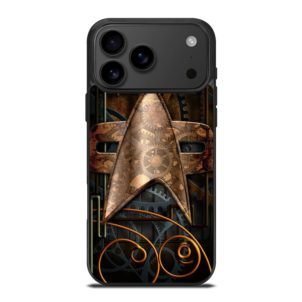 STAR TREK LOGO 1 iPhone 17 Pro Max Case Cover