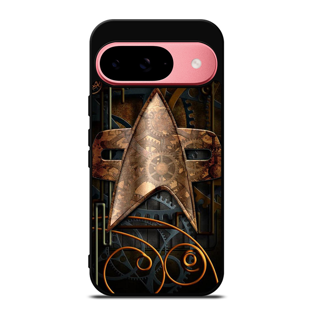 STAR TREK LOGO 1 Google Pixel 9 Case Cover