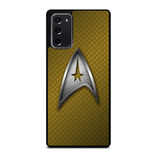STAR TREK LOGO 2 Samsung Galaxy Note 20 Case Cover