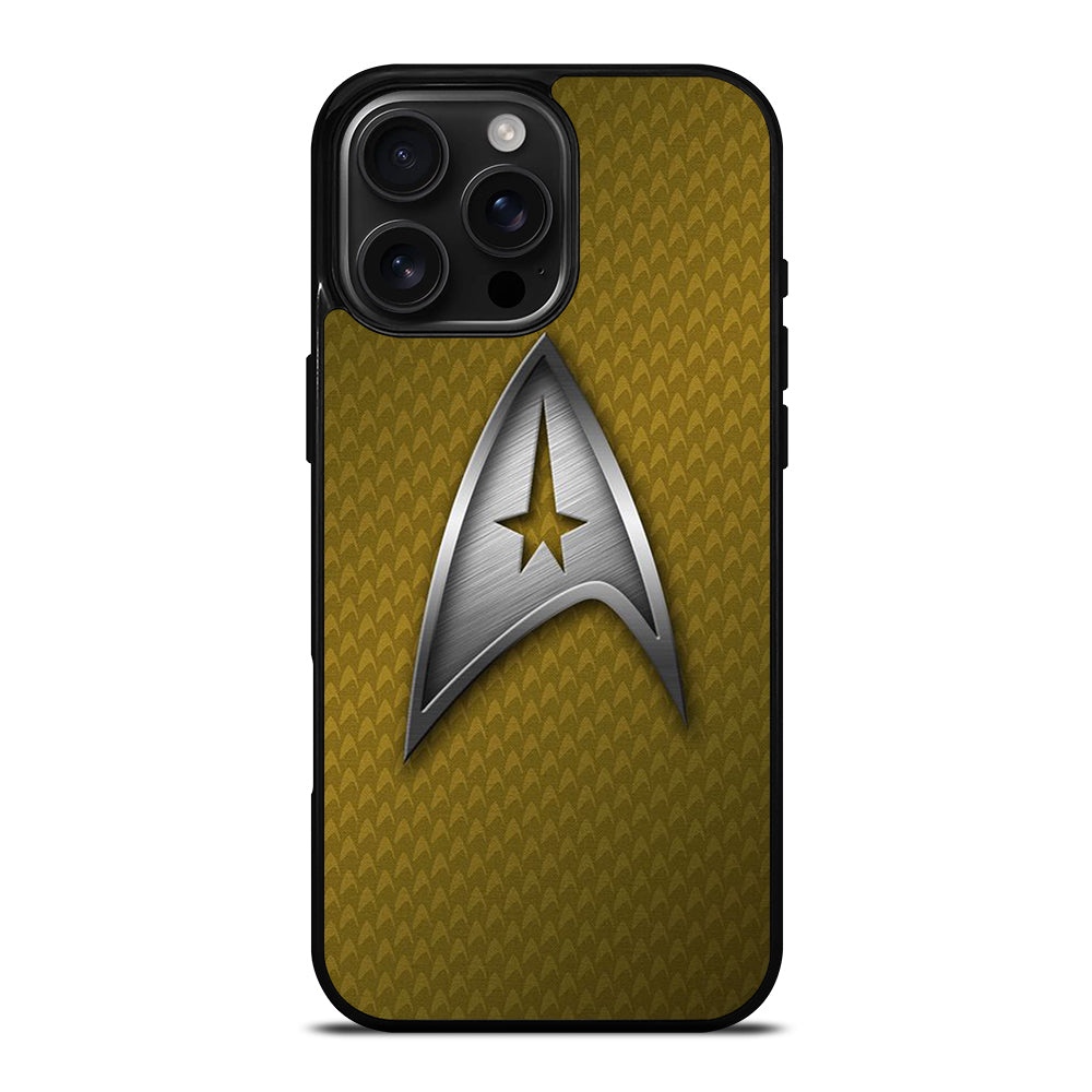 STAR TREK LOGO 2 iPhone 16 Pro Max Case Cover