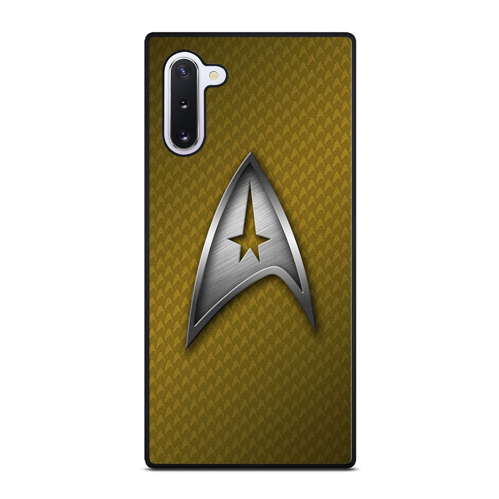 STAR TREK LOGO 2 Samsung Galaxy Note 10 Case Cover