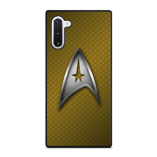 STAR TREK LOGO 2 Samsung Galaxy Note 10 Case Cover