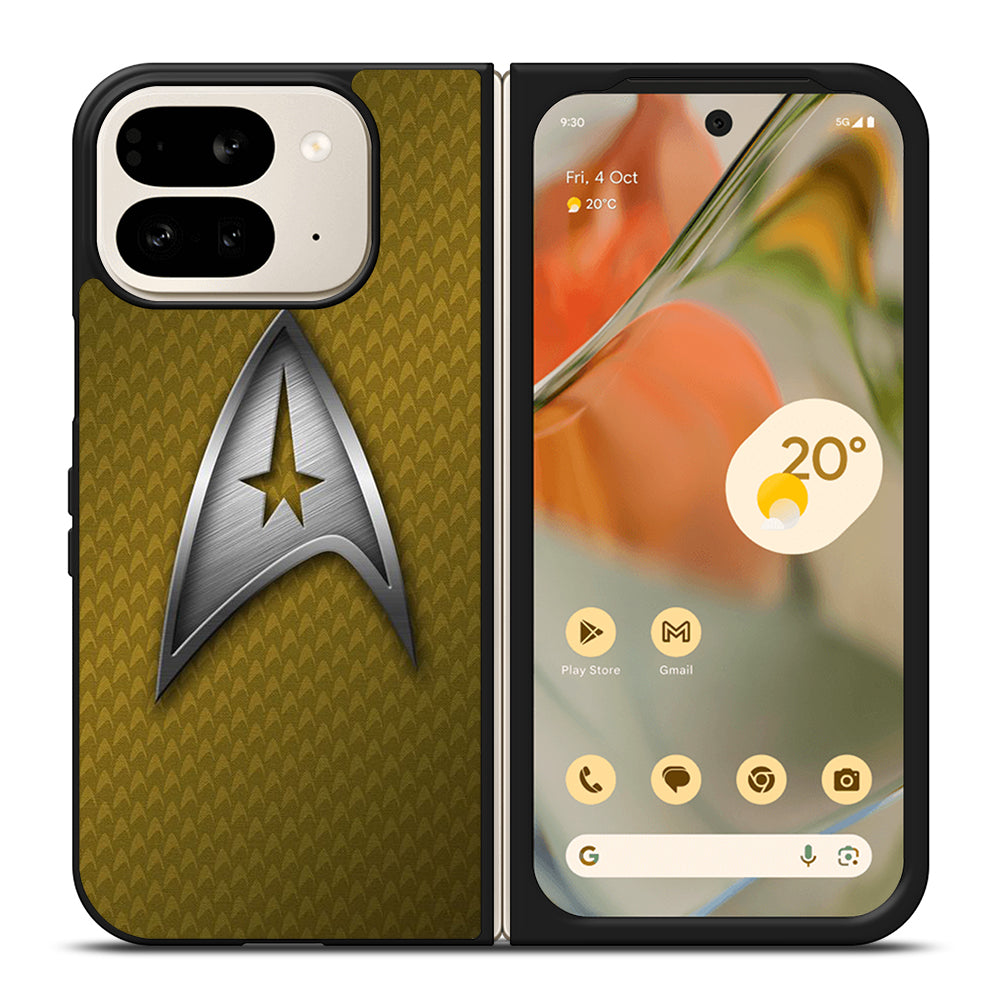 STAR TREK LOGO 2 Google Pixel 9 Pro Fold Case Cover