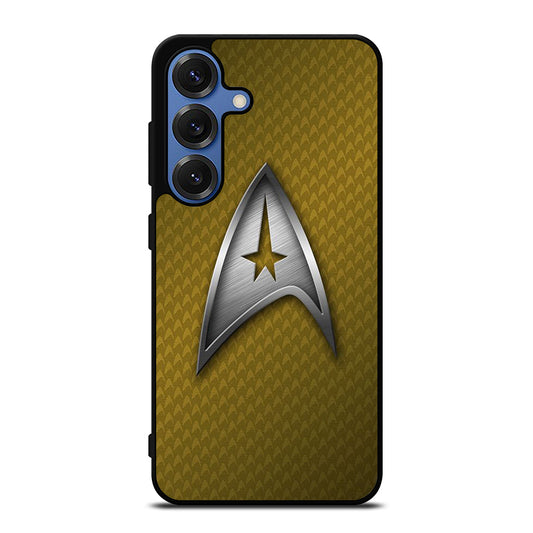 STAR TREK LOGO 2 Samsung Galaxy S25 Case Cover