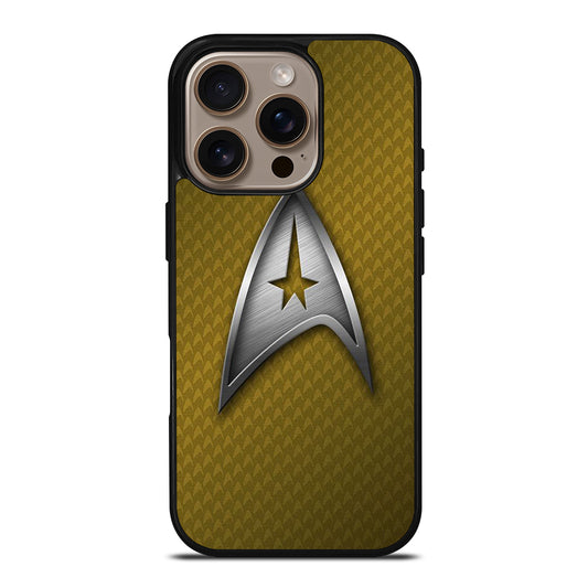 STAR TREK LOGO 2 iPhone 16 Pro Case Cover