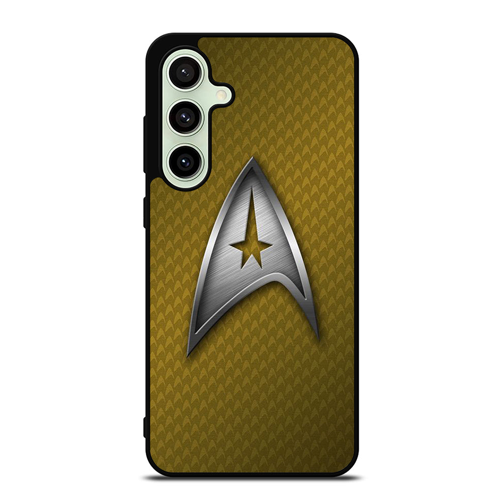 STAR TREK LOGO 2 Samsung Galaxy S24 FE Case Cover
