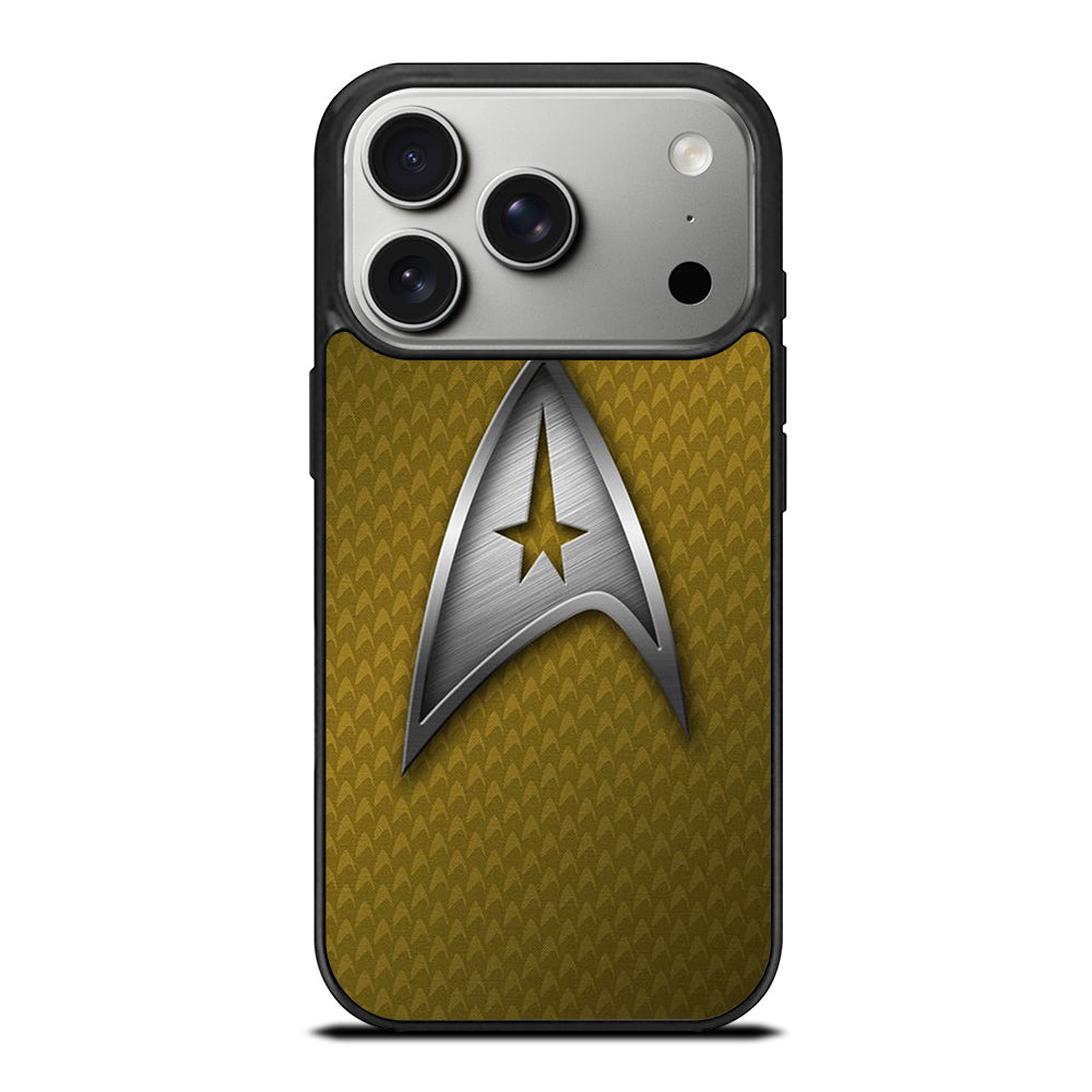 STAR TREK LOGO 2 iPhone 17 Pro Case Cover