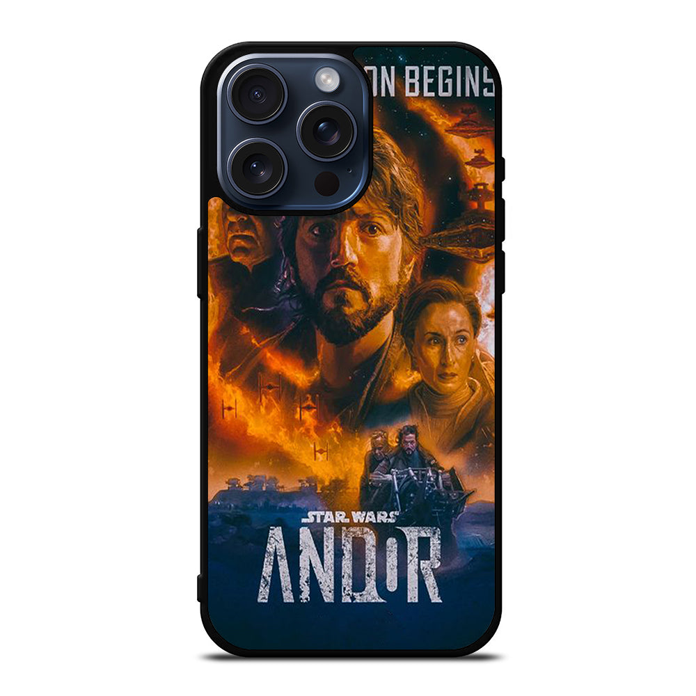 STAR WARS ANDOR iPhone 15 Pro Max Case Cover