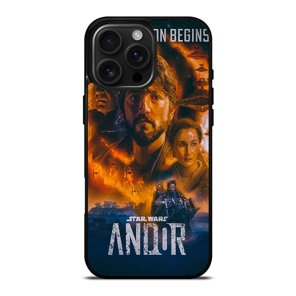 STAR WARS ANDOR iPhone 16 Pro Max Case Cover