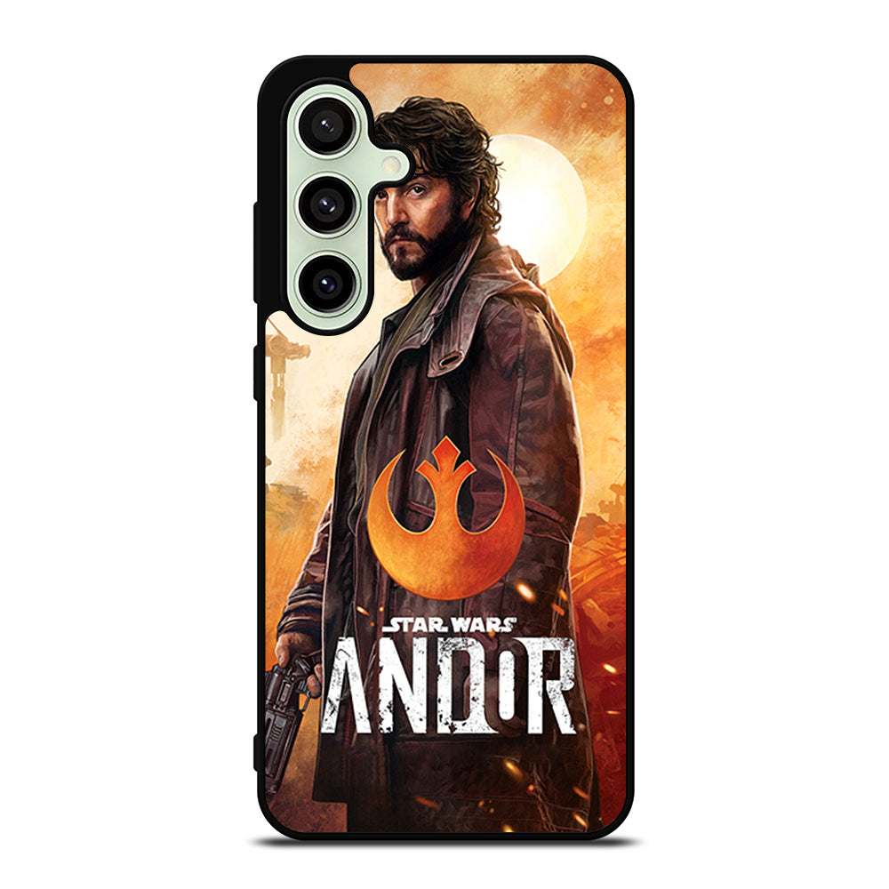 STAR WARS ANDOR MOVIE Samsung Galaxy S24 FE Case Cover