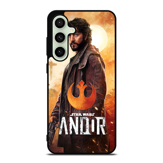 STAR WARS ANDOR MOVIE Samsung Galaxy S24 FE Case Cover