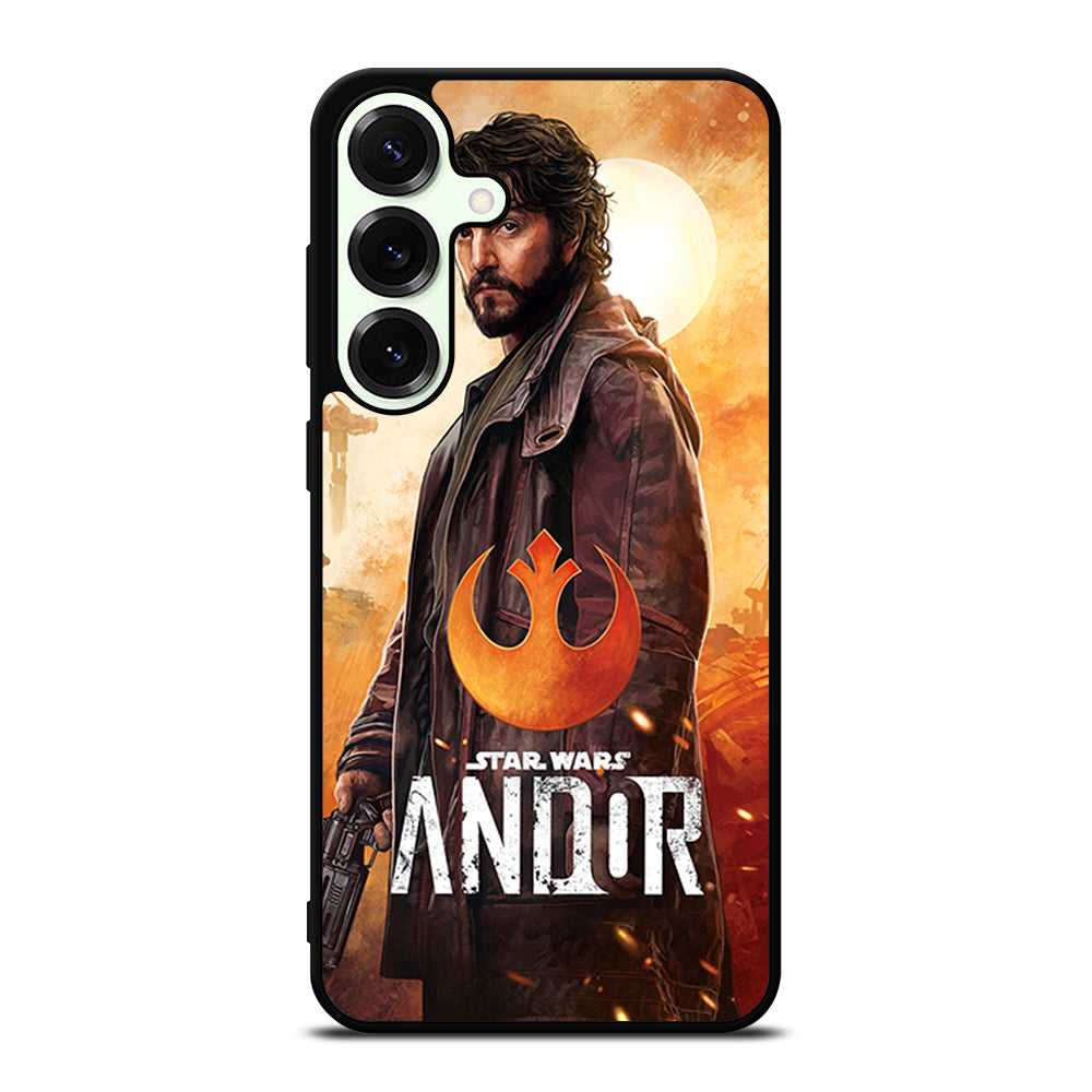 STAR WARS ANDOR MOVIE Samsung Galaxy S26 Plus Case Cover