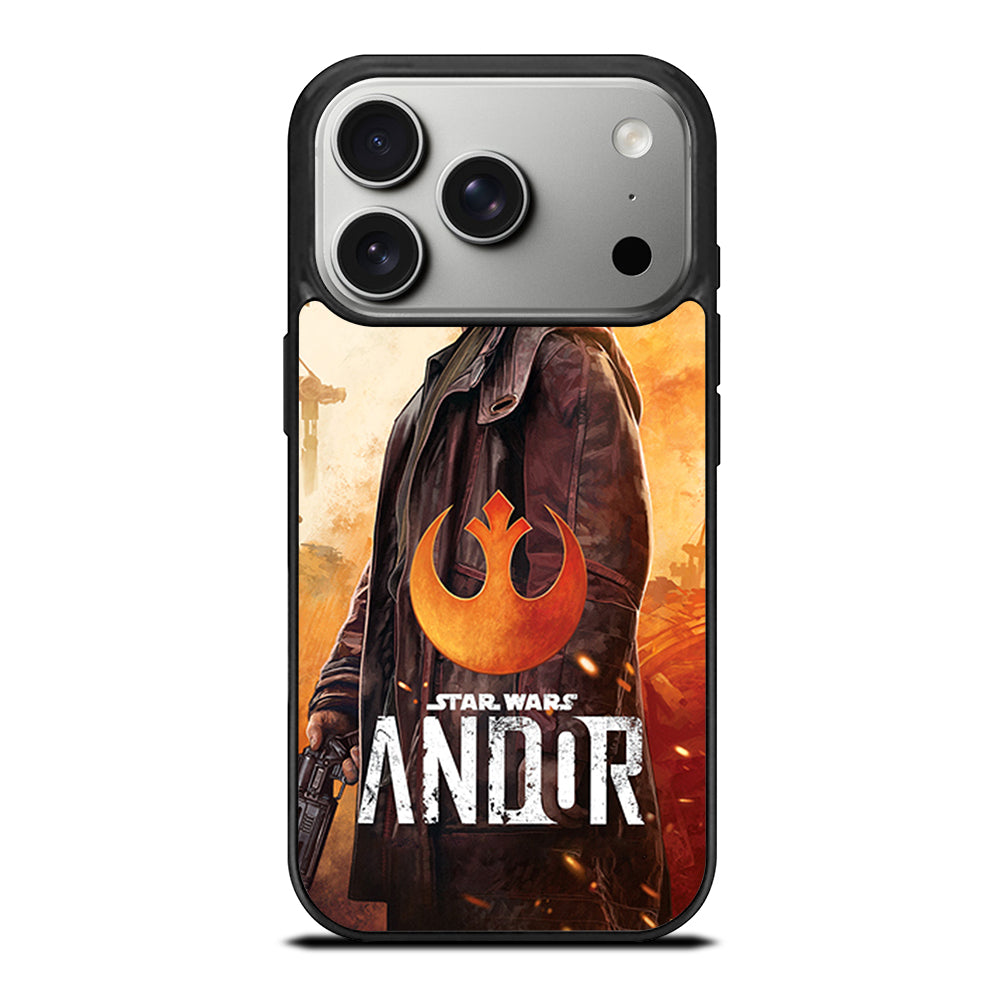 STAR WARS ANDOR MOVIE iPhone 17 Pro Case Cover