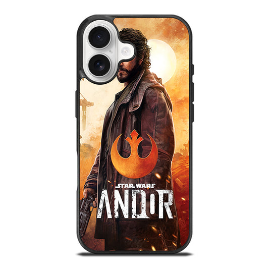 STAR WARS ANDOR MOVIE iPhone 17 Case Cover