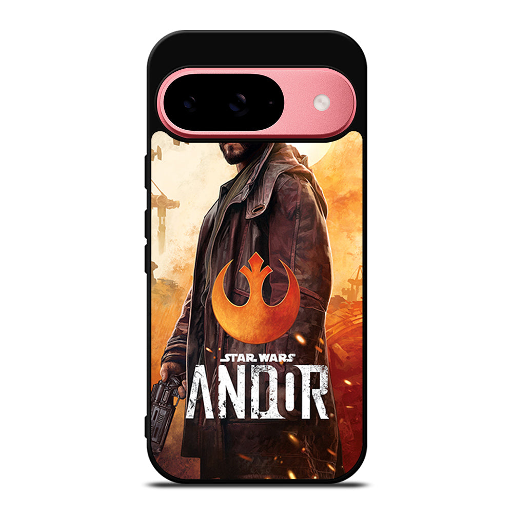 STAR WARS ANDOR MOVIE Google Pixel 9 Case Cover