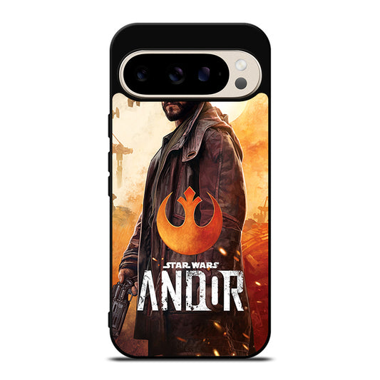 STAR WARS ANDOR MOVIE Google Pixel 9 Pro Case Cover