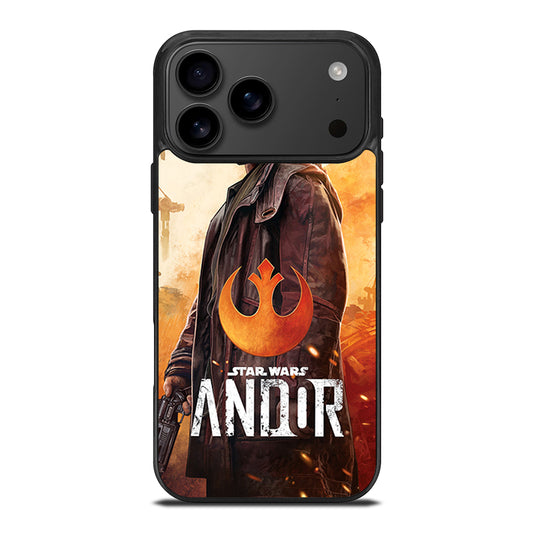 STAR WARS ANDOR MOVIE iPhone 17 Pro Max Case Cover