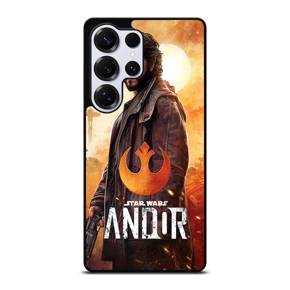 STAR WARS ANDOR MOVIE Samsung Galaxy S25 Ultra Case Cover