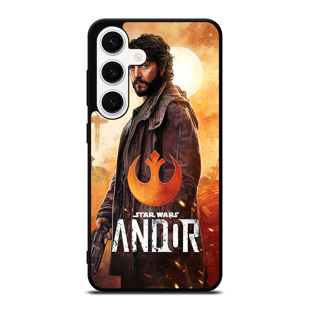 STAR WARS ANDOR MOVIE Samsung Galaxy S24 Case Cover