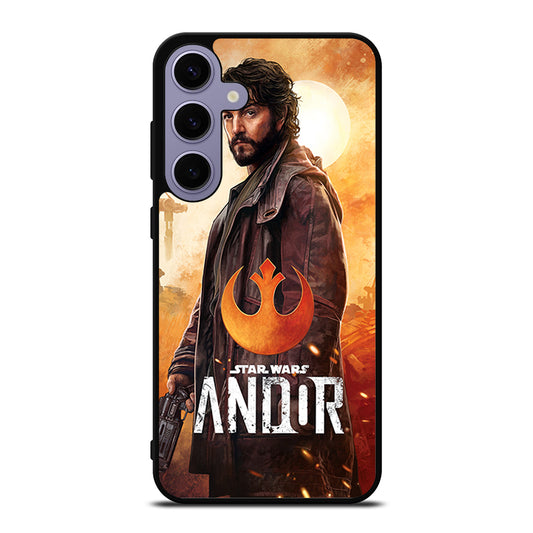 STAR WARS ANDOR MOVIE Samsung Galaxy S24 Plus Case Cover