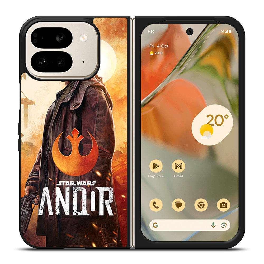 STAR WARS ANDOR MOVIE Google Pixel 9 Pro Fold Case Cover