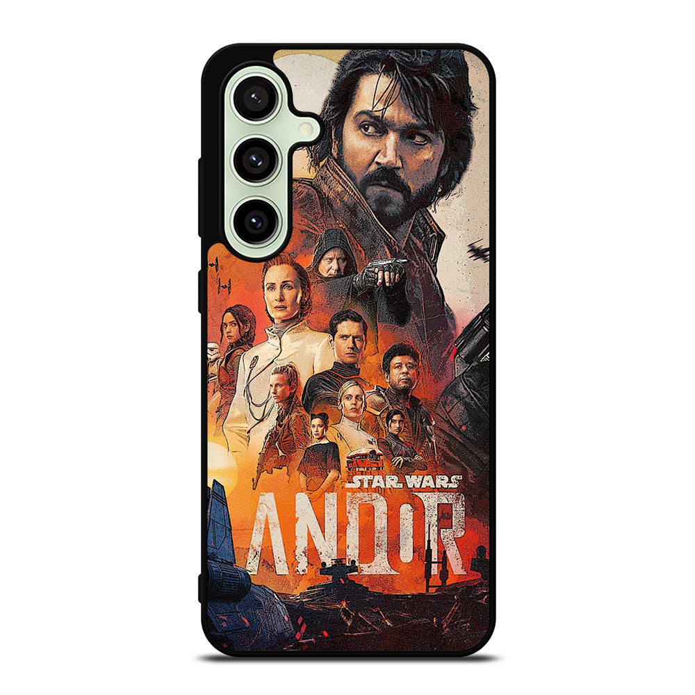 STAR WARS ANDOR POSTER Samsung Galaxy S24 FE Case Cover