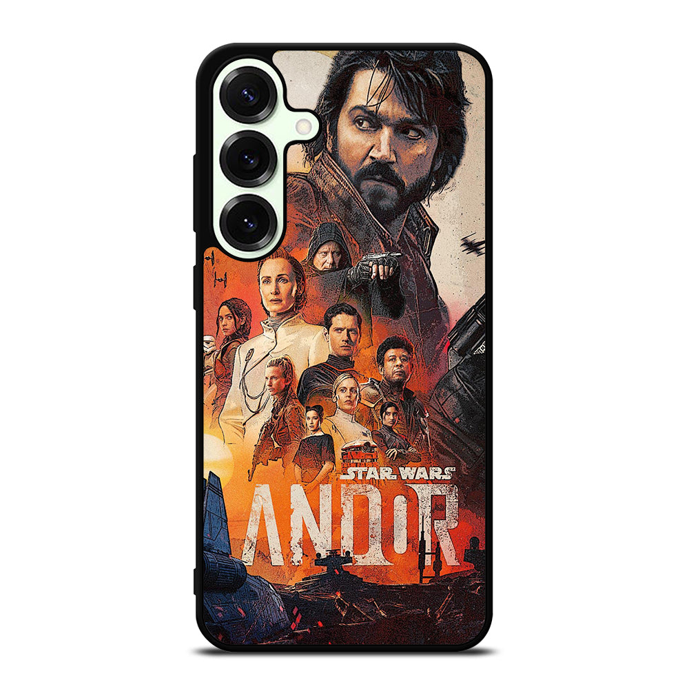 STAR WARS ANDOR POSTER Samsung Galaxy S25 Plus Case Cover