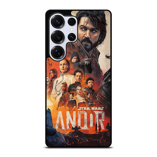 STAR WARS ANDOR POSTER Samsung Galaxy S25 Ultra Case Cover