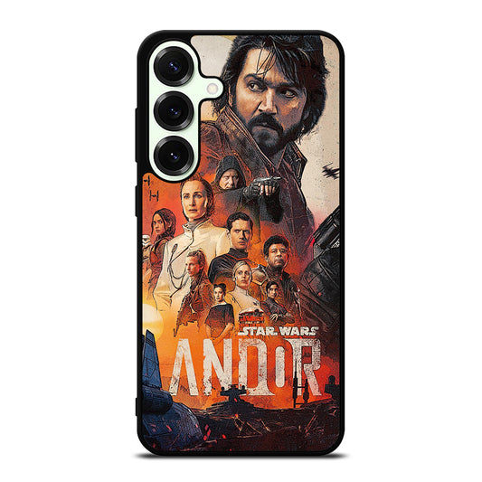 STAR WARS ANDOR POSTER Samsung Galaxy S26 Plus Case Cover