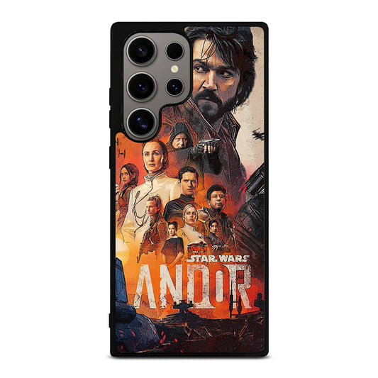 STAR WARS ANDOR POSTER Samsung Galaxy S24 Ultra Case Cover