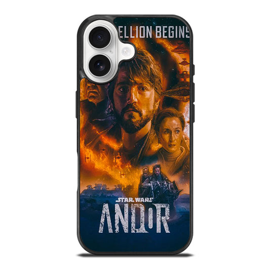 STAR WARS ANDOR iPhone 17 Case Cover
