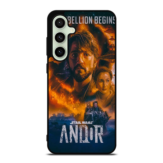 STAR WARS ANDOR Samsung Galaxy S24 FE Case Cover