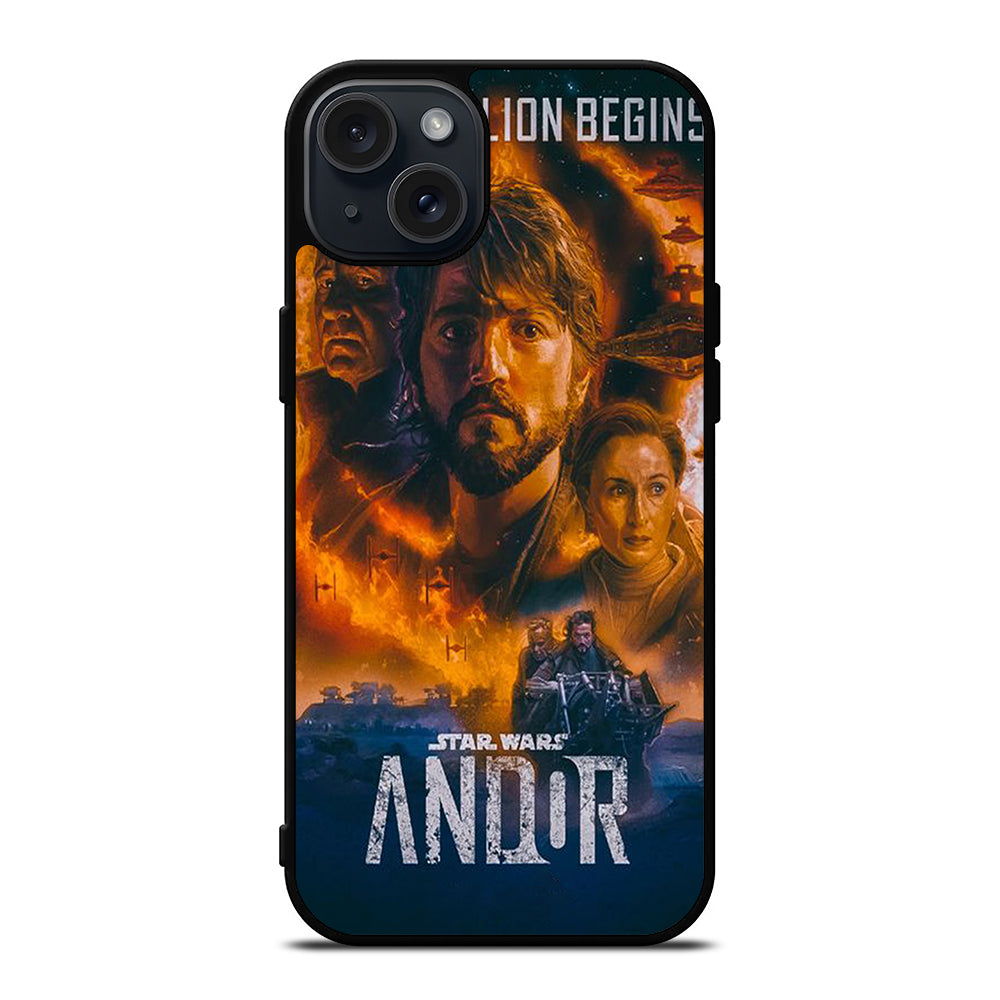 STAR WARS ANDOR iPhone 15 Plus Case Cover