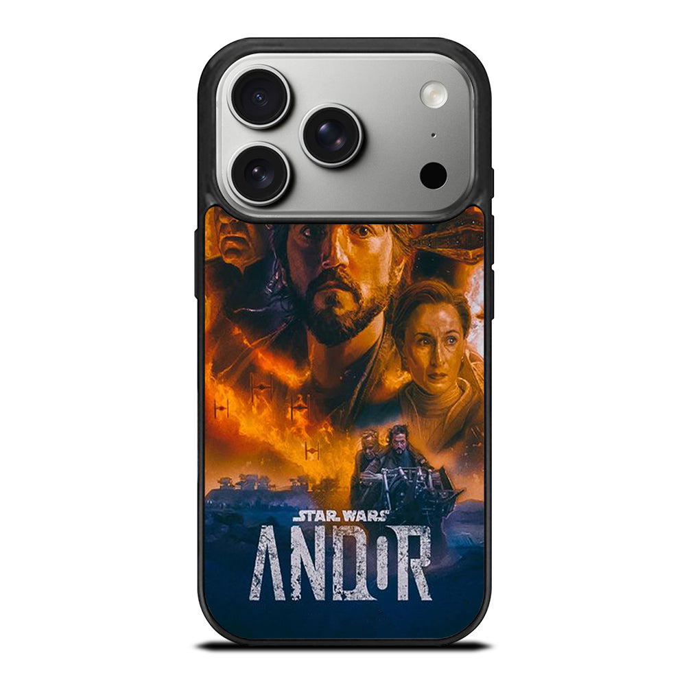 STAR WARS ANDOR iPhone 17 Pro Case Cover