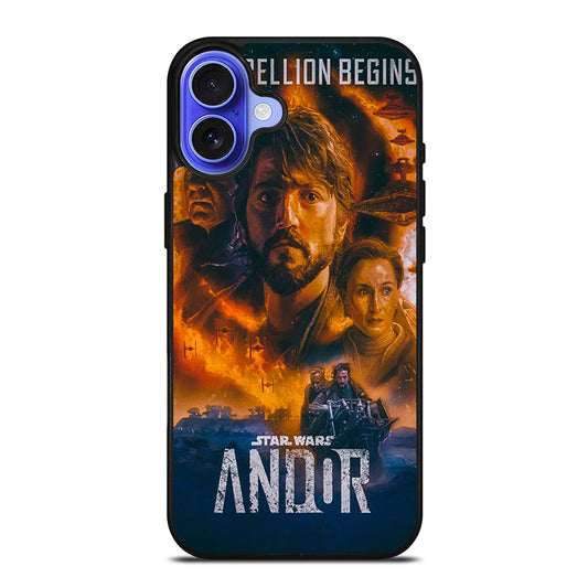 STAR WARS ANDOR iPhone 16 Case Cover