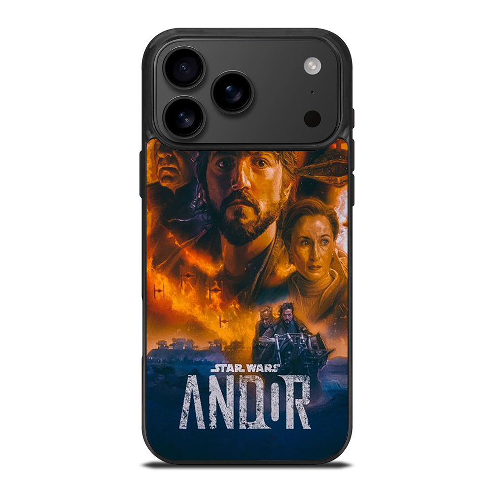 STAR WARS ANDOR iPhone 17 Pro Max Case Cover