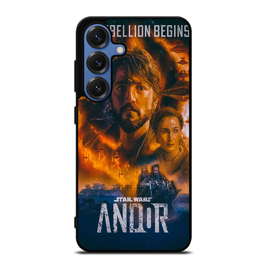 STAR WARS ANDOR Samsung Galaxy S25 Case Cover