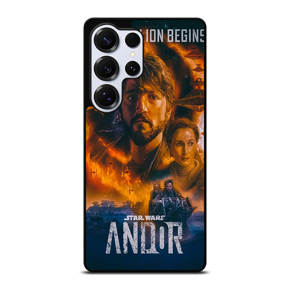 STAR WARS ANDOR Samsung Galaxy S25 Ultra Case Cover