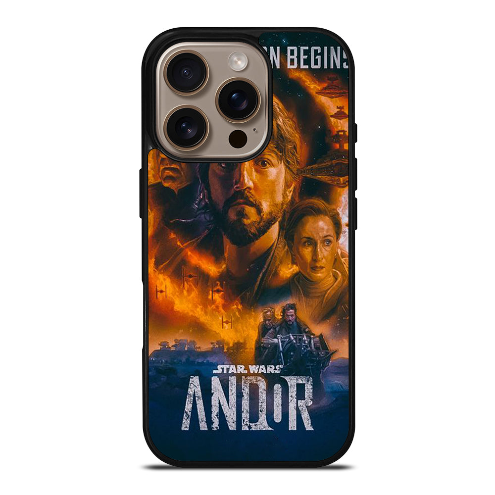 STAR WARS ANDOR iPhone 16 Pro Case Cover