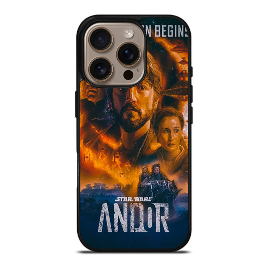 STAR WARS ANDOR iPhone 16 Pro Case Cover