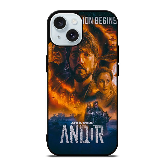 STAR WARS ANDOR iPhone 15 Case Cover