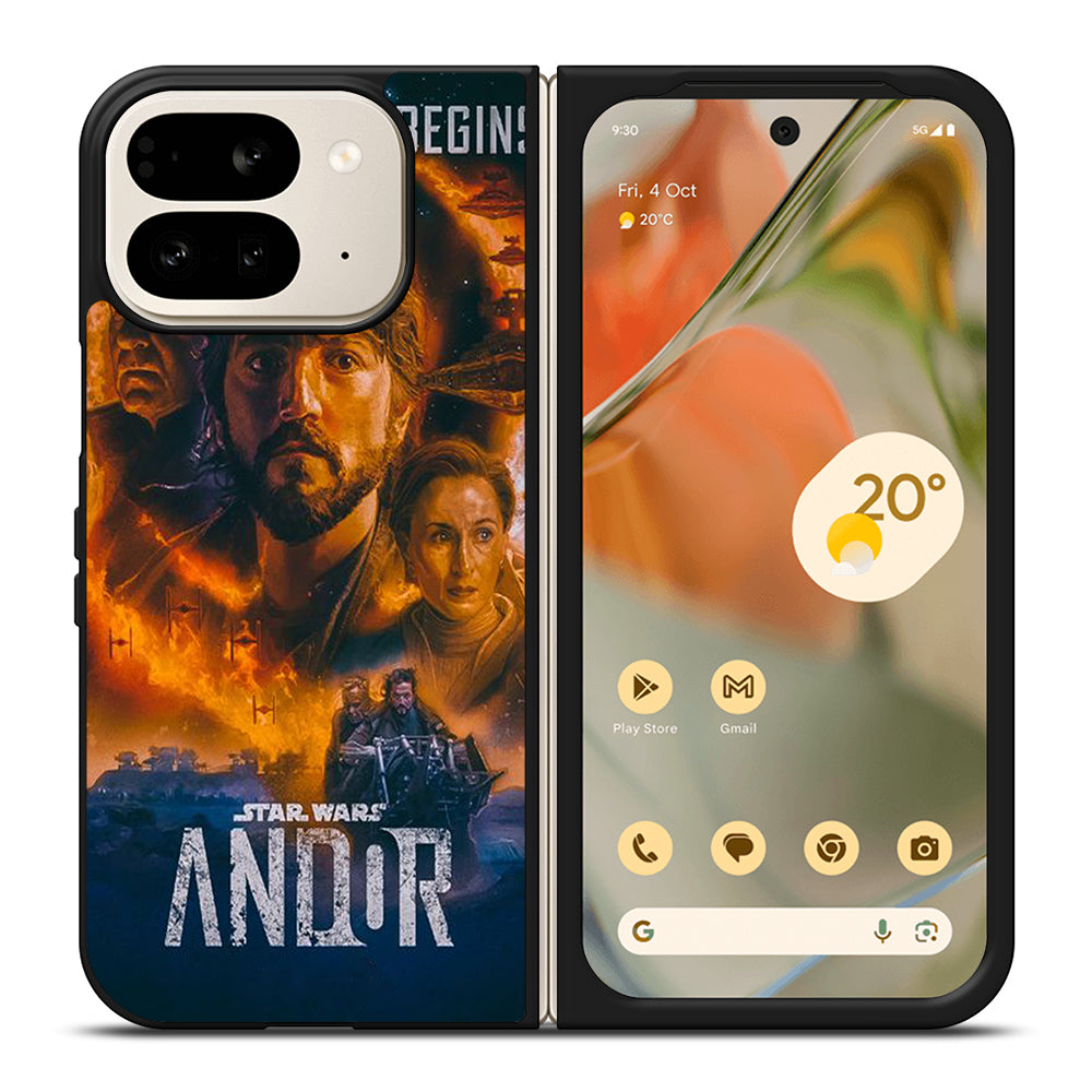 STAR WARS ANDOR Google Pixel 9 Pro Fold Case Cover