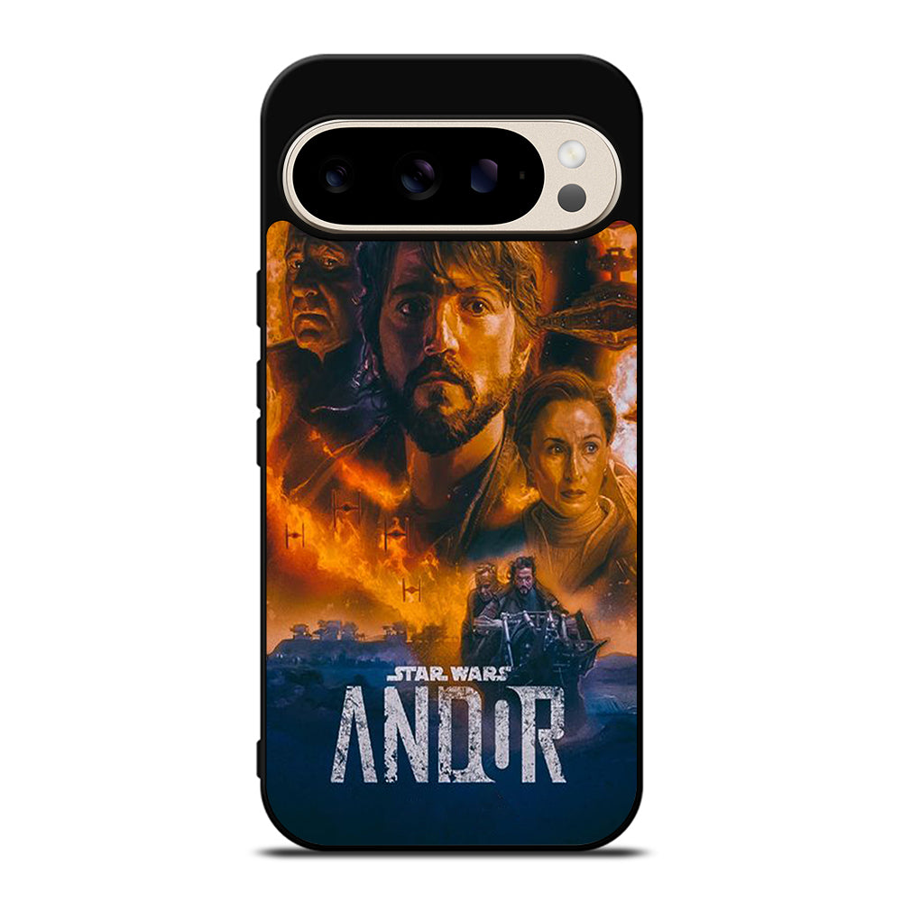 STAR WARS ANDOR Google Pixel 9 Pro Case Cover