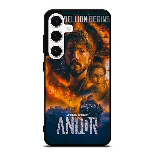 STAR WARS ANDOR Samsung Galaxy S24 Case Cover