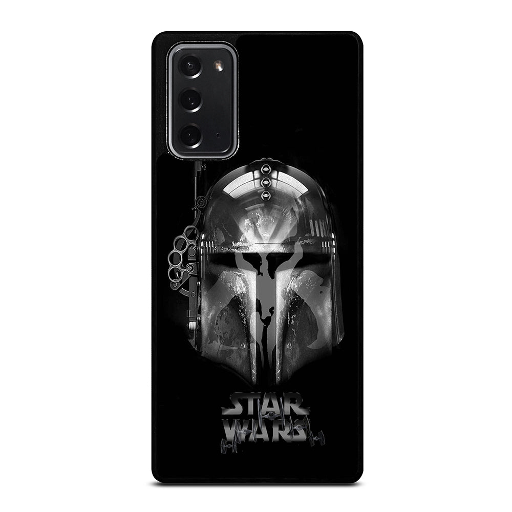 STAR WARS BOBA FETT ARMOR Samsung Galaxy Note 20 Case Cover