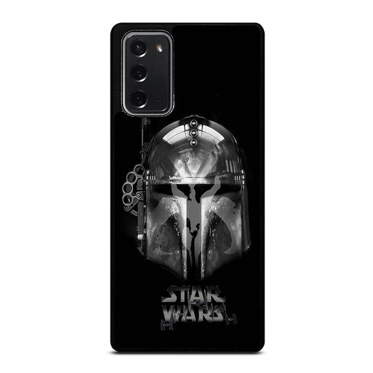 STAR WARS BOBA FETT ARMOR Samsung Galaxy Note 20 Case Cover