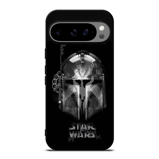 STAR WARS BOBA FETT ARMOR Google Pixel 9 Pro XL Case Cover