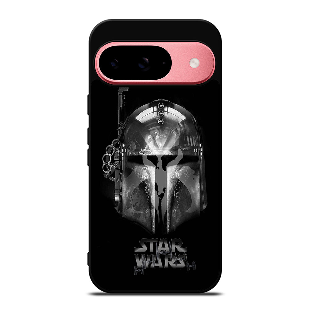 STAR WARS BOBA FETT ARMOR Google Pixel 9 Case Cover