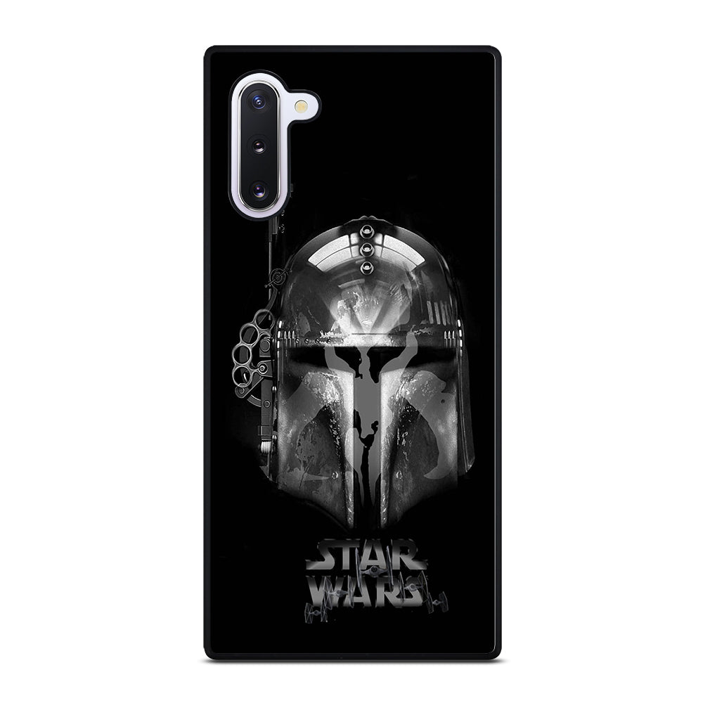 STAR WARS BOBA FETT ARMOR Samsung Galaxy Note 10 Case Cover
