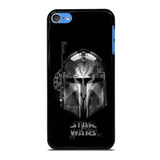 STAR WARS BOBA FETT ARMOR iPod Touch 7 Case Cover